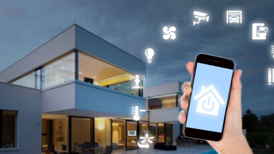 Activa y desactiva la alarma desde tu smartphone.